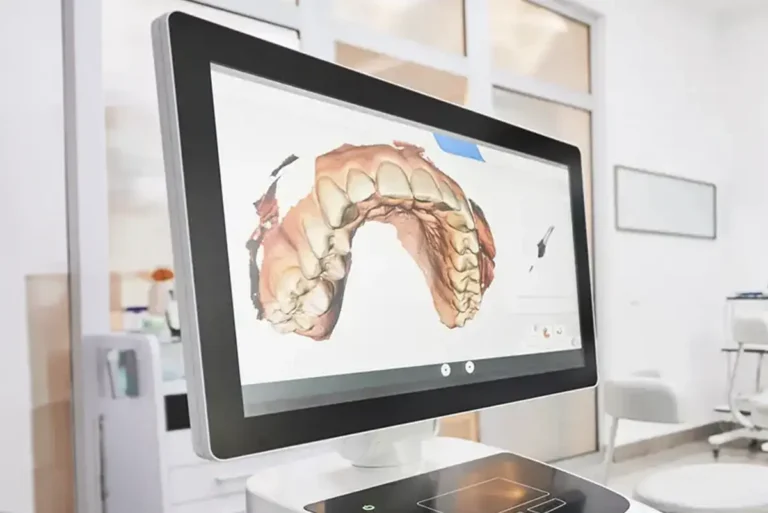 Digital Dental Scanners in Santa Rosa Beach, FL at Santa Rosa Beach Dental