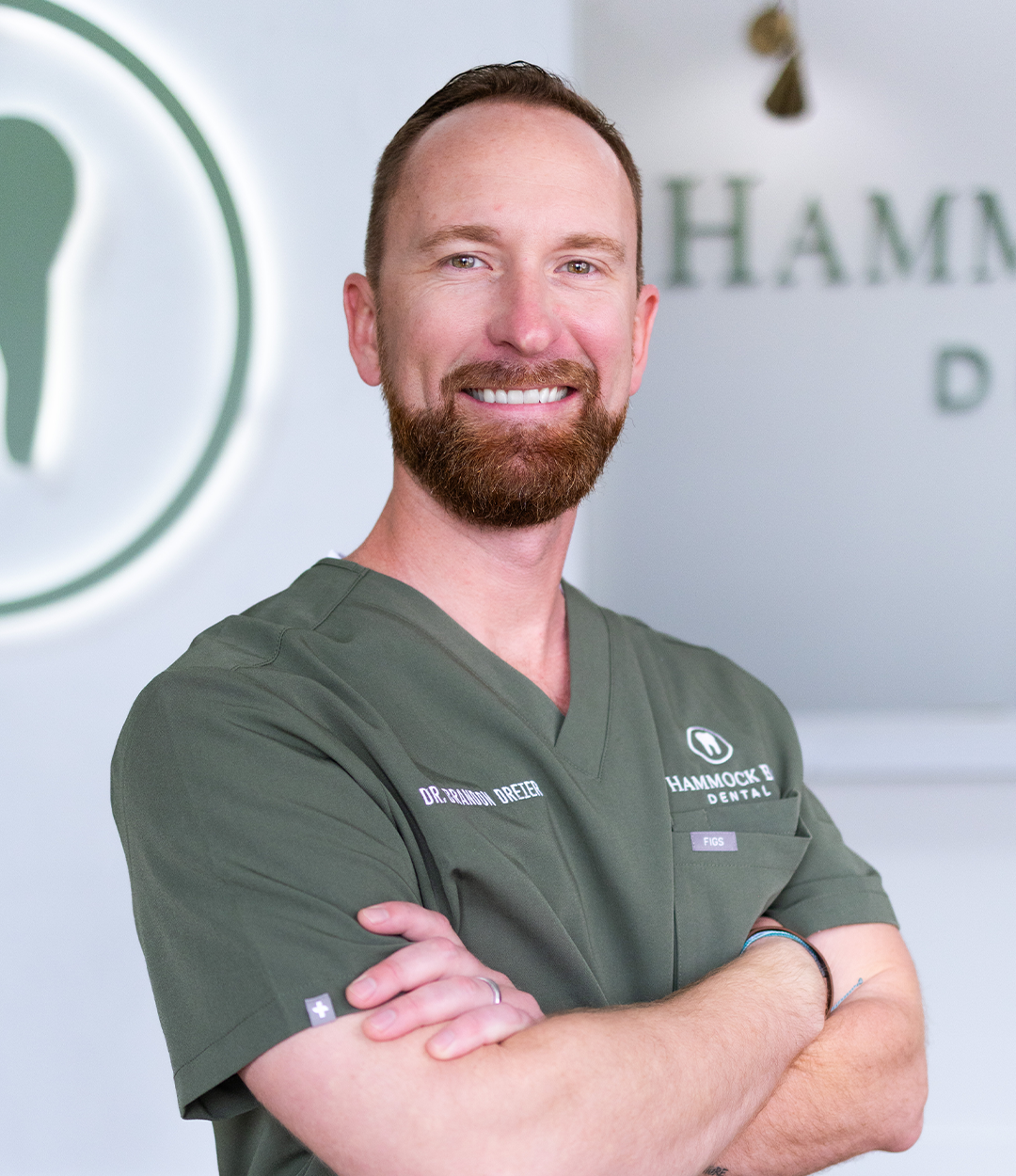 Dr. Brandon Dreier